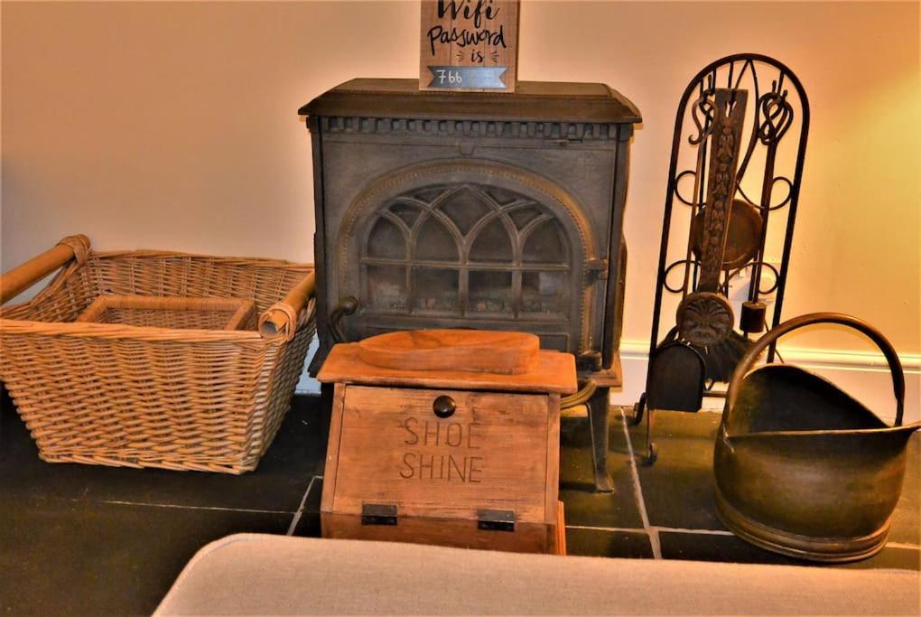 コヴェントリーHillfields Farm Barn - A Rural Equestrian Escapeアパートメント エクステリア 写真